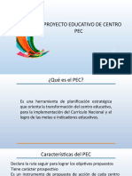 Presentación PEC