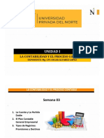 Clase 3 La Cuenta y La Partida Doble