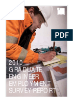 2010 Graduate Engineer Report