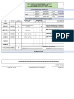 Agenda Semanal Estudiantes