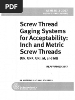 ISO 1502 - GAUGES and GAUGING | PDF