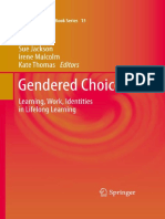 Gendered Choices - Learning, Work, Identities in Lifelong Learning-S