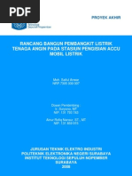 Download kincir angin untuk stasiun pengisian listrik by saiful SN4676812 doc pdf