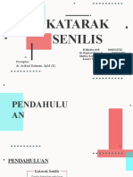 Crs Katarak Senilis