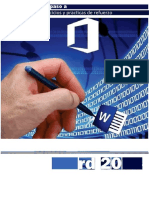 Manual de Microsoft Word 2016