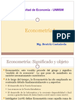 Econometria I-RegresionM