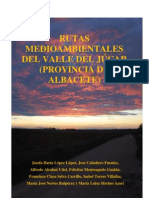 RUTAS MEDIOAMBIENTALES  2010