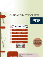 Capitalista y Socilista
