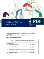 TRABAJO GRUPAL 01 AUTOESTIMA DESARROLLO PERSONAL Grupo 05 PDF