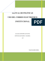 GT-D-04 MANUAL POLITICAS DE USO CORREO INSTITUCIONAL - ok