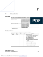 Compound Control Modes