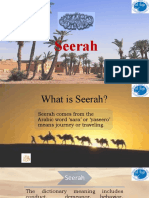 Alfajr 1 Seerah Introduction