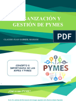 PYMES - Administracion Empresarial