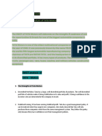 Name - Aquib Shafi ROLL. NO. - 20 TOPIC - SWOT Analysis of TATA Motors
