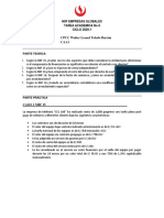 UPC - Tarea Academica No 8 2020.1