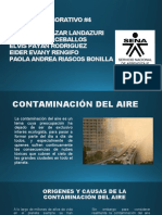 CONTAMINACION DEL AIRE (1) marling