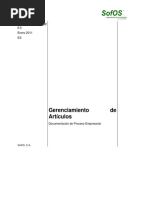 Tipos de Material en SAP: FERT, HALB, ROH | PDF | Obtención | Almacén