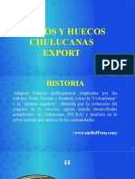 Huacos y Huecos Export Cotema 9