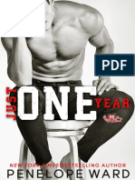 Just One Year - Penelope Ward