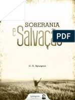 Ebook Saberania Salvacao Spurgeon PDF