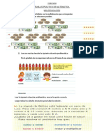 Práctico Multiplicación Mayo