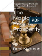 The Magickal Rites of Prosperity - En.pt PDF