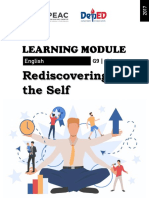 Learning Module: Rediscovering The Self