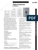 Data Sheet - GreenMAX Digital Switches