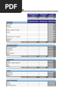 Download Blank Finance Budgets and Net Worth by Adam SN467692 doc pdf