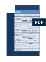 Planificacion CONTABILIDAD II