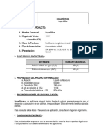 Ficha Técnica SupaSilica PDF
