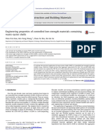 ARTICULO 9 - Engineering Properties of Controlled Low-Strength Materials Containing PDF