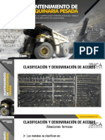 7.-Clasificación y Denominación de Aceros PDF