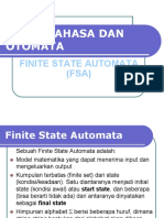 TEORI BAHASA DAN OTOMATA FINITE STATE AUTOMATA (FSA).docx