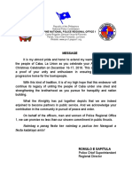 Message: Philippine National Police Regional Office 1