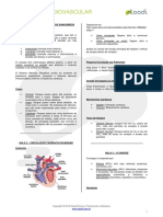 154 Sistema Cardiovascular - Resumo PDF