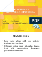 Presentasi Kasus by Aterm + Lilitan Tali Pusat + KPD