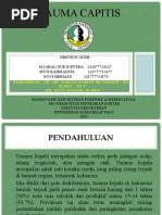 PPT TRAUMA KAPITIS