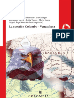 La Cuestión Colombo Venezolana PDF