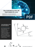 Transformación de Esfuerzo Plano..pptx