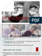 404 Geriatric Psychiatry