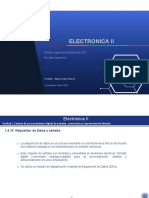 Catedra - Clase10 - Electronica II - Adquisidor de Datos