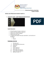 Sukatan Kenaikan Pangkat Kadet JPJ Kedah PDF