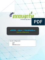 infoPLC - Net - eWON - DataMailbox - Esync - Guía de Configuración v2
