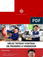 Apresentação Hélio Palestrante