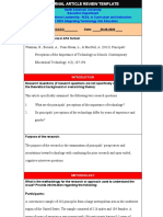 Educ 5324-Article Review Template-Melek