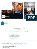 Global Energy Trends 2020 Edition