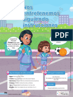 Comunicación - 2do Grado - Unidad 5 PDF