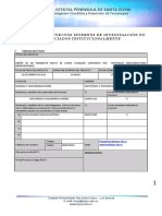 Informe - Registro - Fet Bidimensional