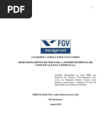 TCC - MBA Gerenciamento de Projetos - Guilherme Fortunato